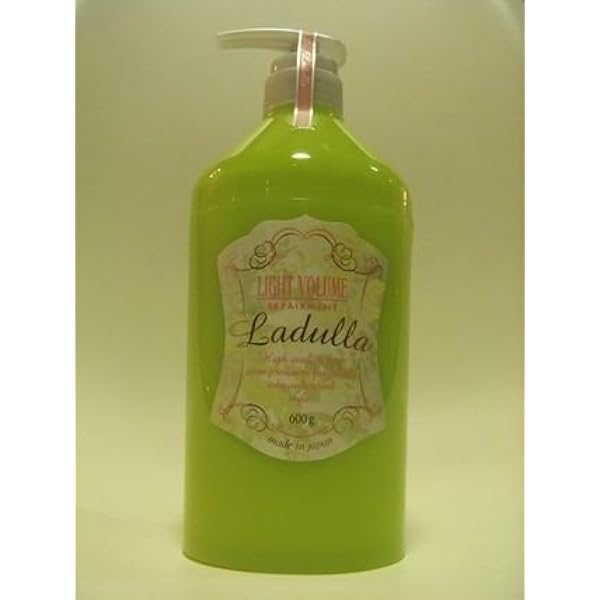 Amazon | ラデュラ N シャンプー ライトモイスト 1500ml | ラデュラ